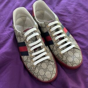 Men’s Gucci Sneakers